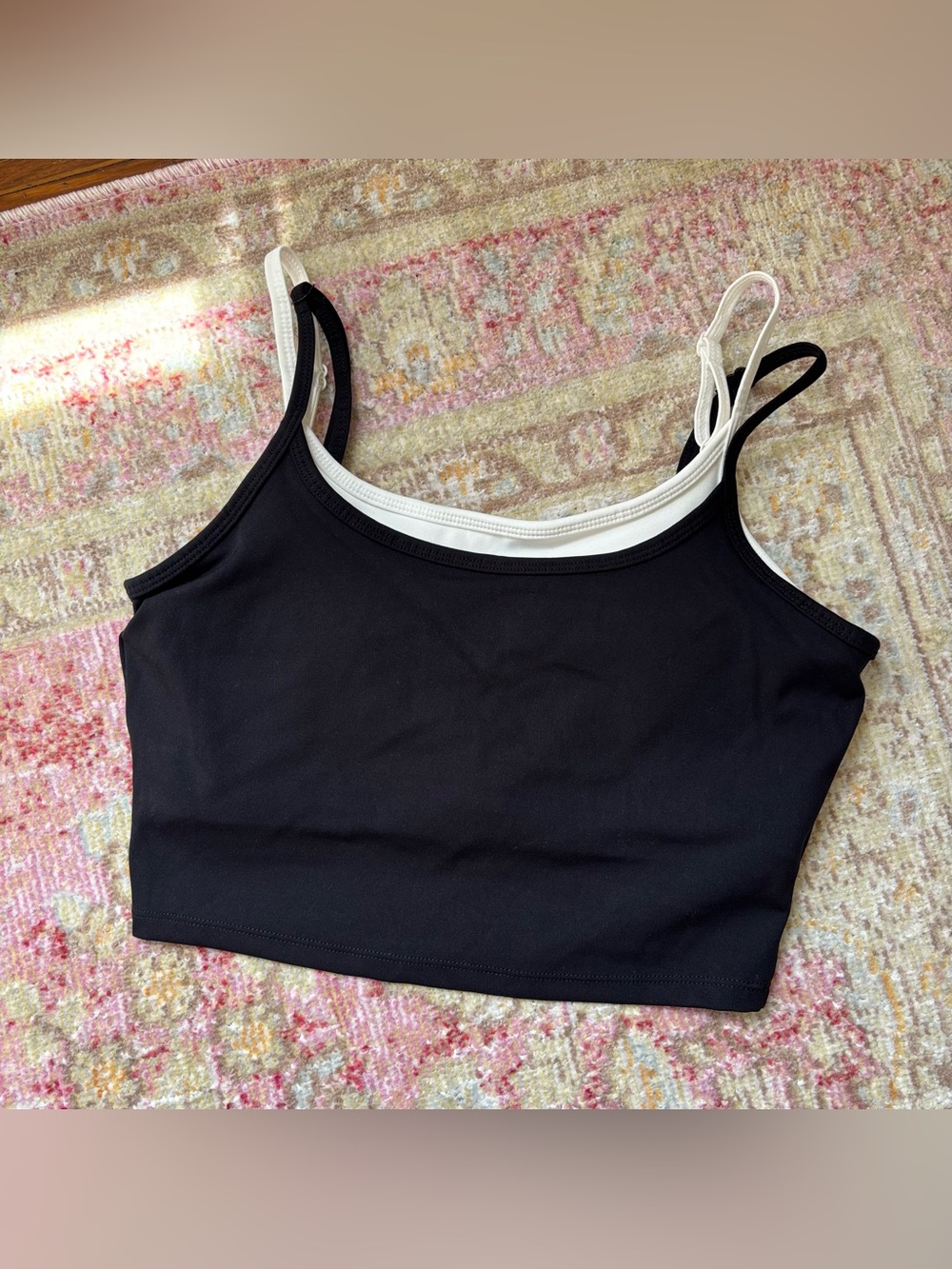 NWOT \\ double layer active tank